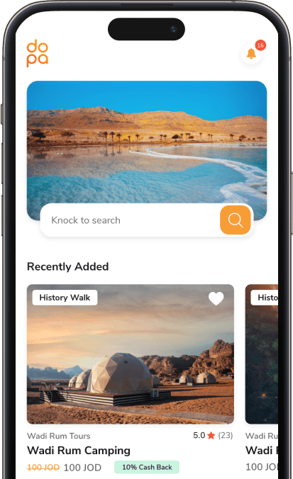 App Preview on Phone